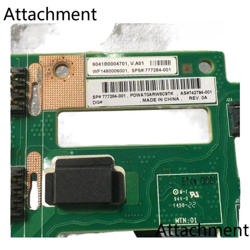 Original For HP DL380 DL388 G9 12X3.5