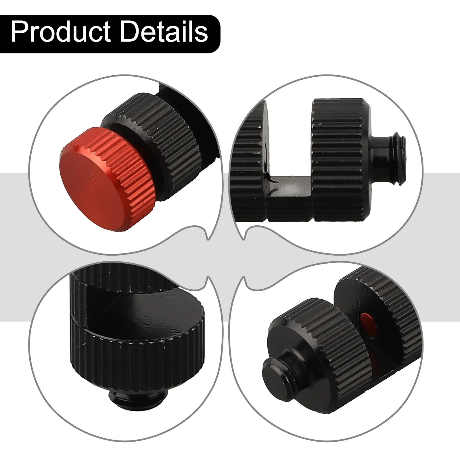 Clamping Is Stable And Firm Locator Locator The Bottom Has Threads For Easy Mounting Into Wall Holes Locator Unused