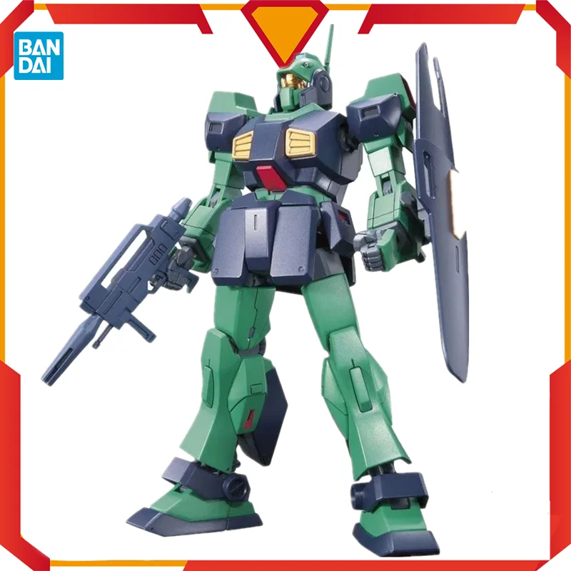 

Bandai Original Gundam Model Kit Anime Figure HGUC 1/144 MSA-003 NEMO Action Figures Toys Collectible Ornaments Gifts for Kids