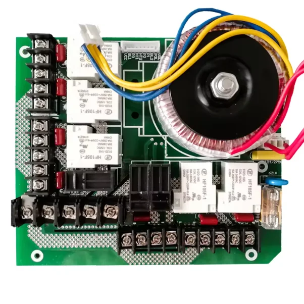 CHINESE ETHINK HOT TUB SPA CONTROL PACK - Main Relay Power Board KL8-2,  KL8-3, TCP8-3 For 3 x Jet pump,Heater Max Power 6kw