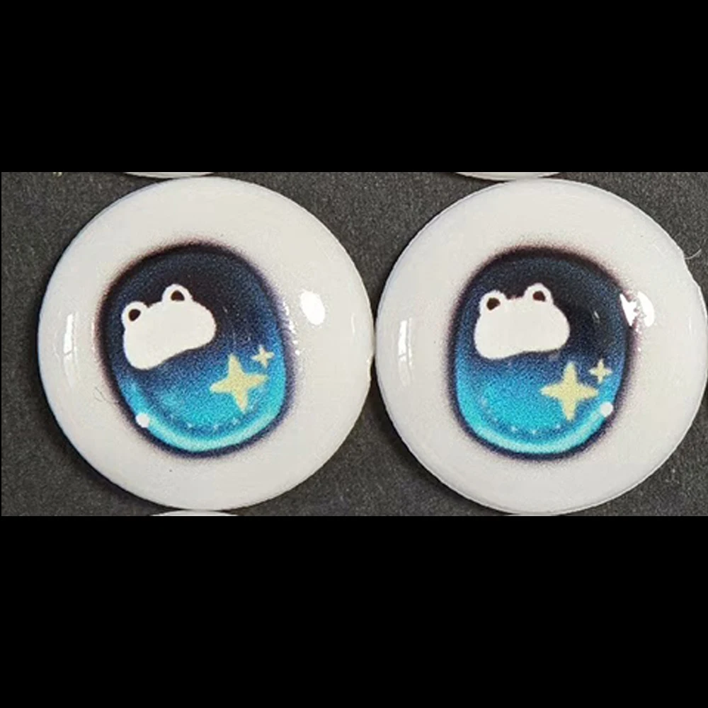 Anime pop plastic ogen 20 mm DIY pop accessoires voor BJD pop Anime ogen geschenken