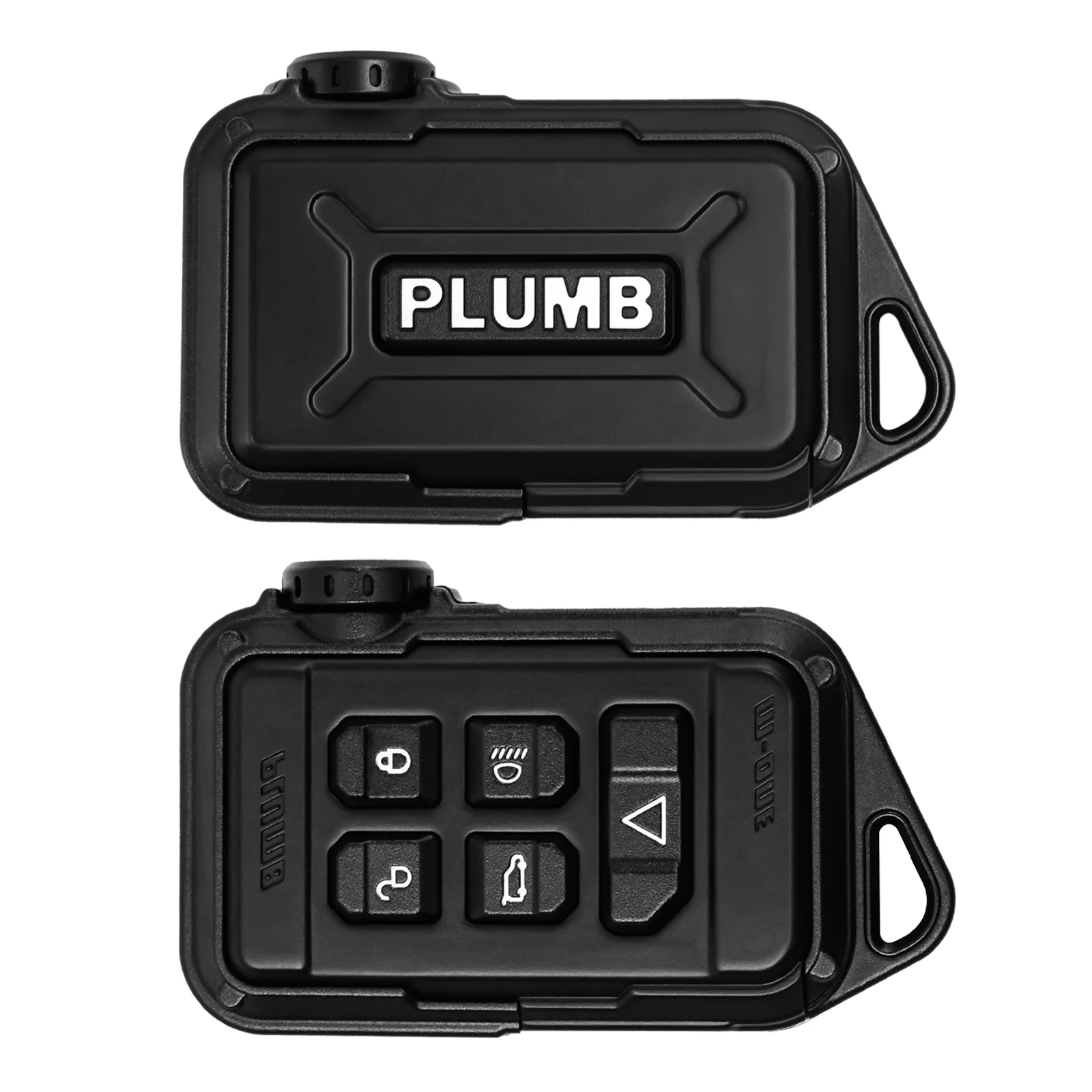 Plumb Key Case Cover Shell for Land Rover Defender Keycase Range Rover Discovery Evoque Jaguar Universal Kit