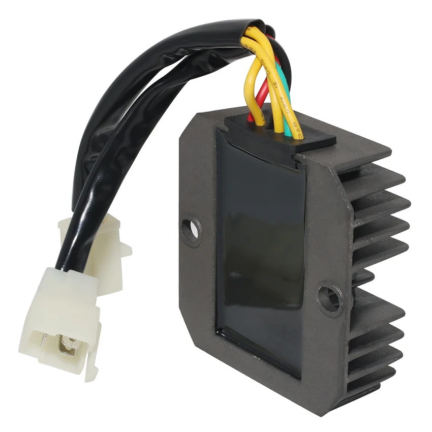 Motorcycle Voltage Regulator Rectifier for Honda CBT125 CMX450 1982 1983 1984 1985 1986 1987 1988 1989 1990 1991 1992 1993 Year