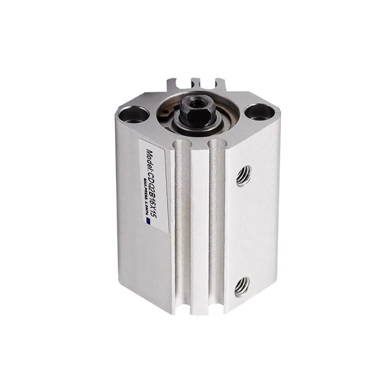 Cilindro compatto pneumatico serie SMC tipo CQ2