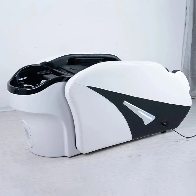 Multi-Functional Luxury Full-Body Fully Automatic First-Class  Intelligent Electric Massage Shampoo Bed