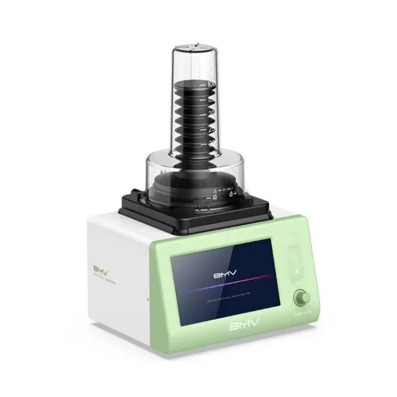 Enhanced Comfort and Safety Veterinary Anesthesia Ventilator Smart Monitoring Device for Animal Clinics and Hospitals