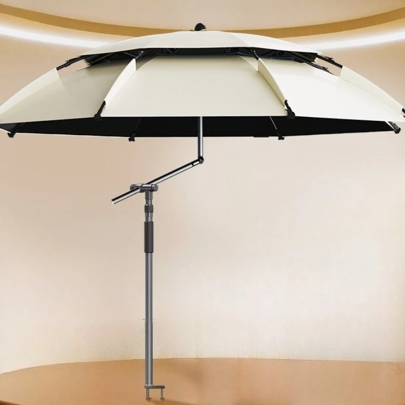 

Fishing umbrella, outdoor parasol, sun protection camping cane umbrella