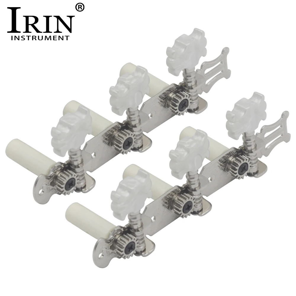 IRIN Classical Guitar Tuning Pegs Tuner Machine Heads Metal Guitarra Locking Tuners String Tuning Peg Guitar Parts & Accessories