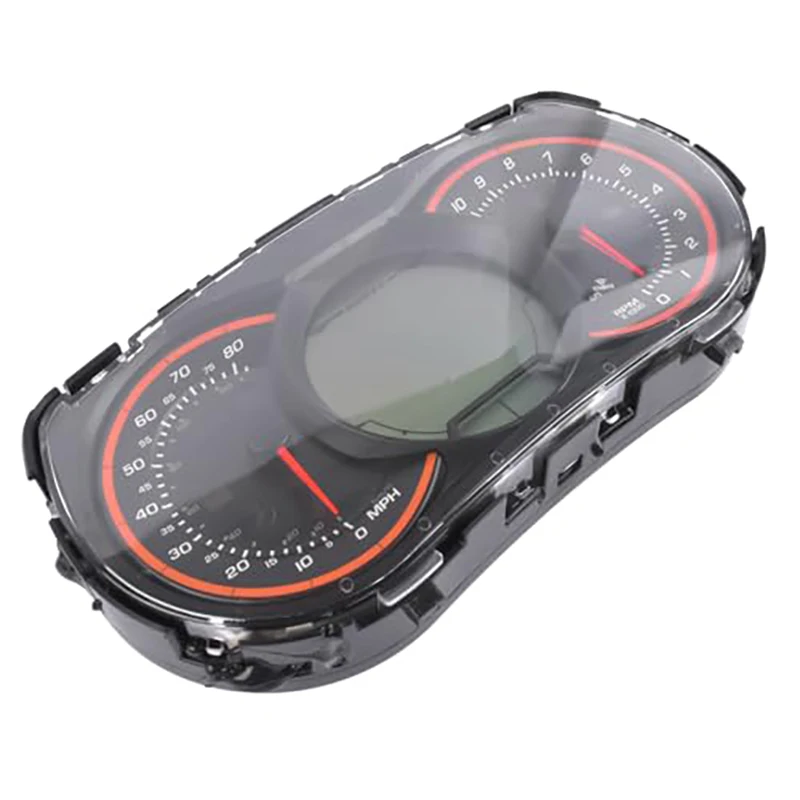 For Sea-Doo RXP RXP-X RXT-X 255 260 300 4-Tec Gauge Cluster Boost NEW LCD Gauge 278003531 278003346 AMEXIAOXU