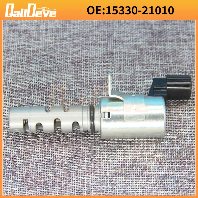 

VVT Timing Solenoid Oil Control Valve 15330-21020 For Toyota Yaris Echo Prius XB XA 1.5L 2000 2001-2009 1533021020 15330-21010