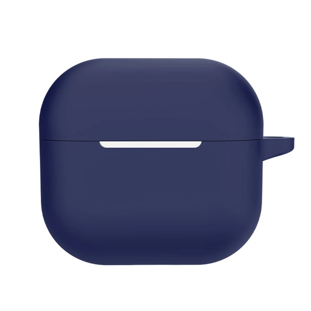 For Daily Use Earphone Sleeve Dustproof Earphone Case Easy Access To Charging Port High-Quality Silica Gel Secure Fit