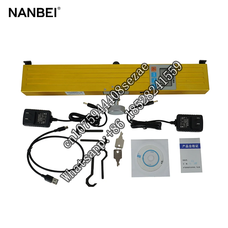 

Force test tool cable wire elevator rope tension gauge prices