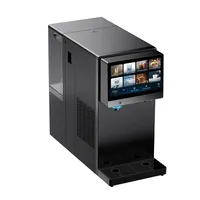 Commercial desktop household drinking water reverse osmosis system CO2 soda dispenser