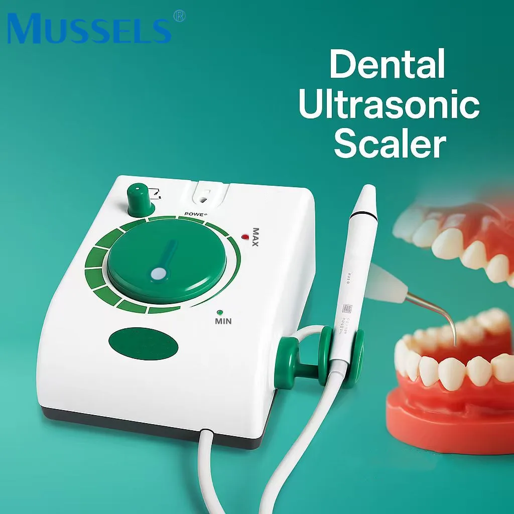 Стоматологический ультразвуковой скалер, машина для удаления зубов, съемный наконечник типа B для удаления налета на зубах, набор оборудования для чистки полости рта