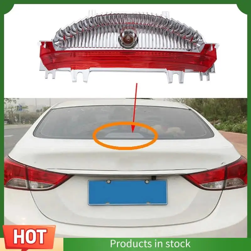 

AU63-Car Halogen High Mounted Stop Lamp Assy With Bulb For Hyundai Elantra 2011-2016 ,92700-4V000,92700-3X000