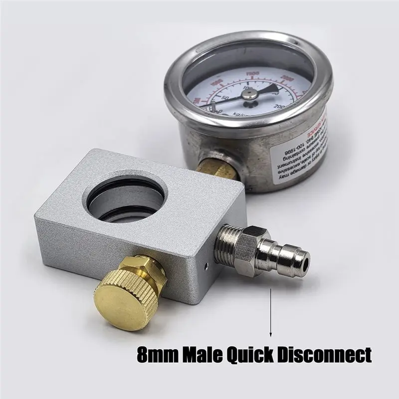 توصيل سريع مناسب لآلة مياه الصودا محول محطة تعبئة أسطوانة CO2 لـ Terra، DUO، زجاجة وردية لثاني أكسيد الكربون ART