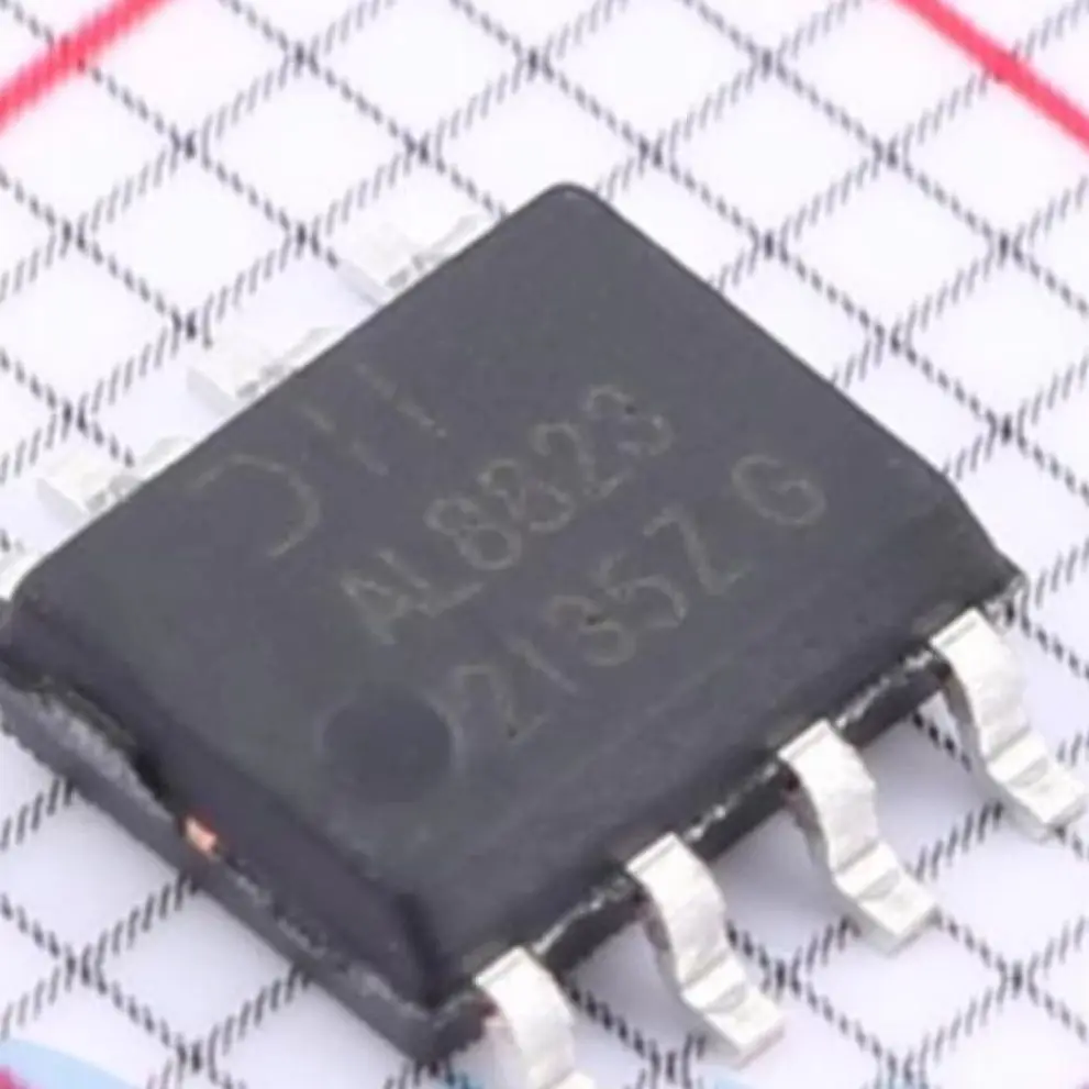 AL8823 AL8823S NEW Original LED Driver AC-DC Offline Switch AL8823 5V~36V 1MHz Boost SOP8 SOIC8 SO8 AL8823S-13 LED Driver AL8823