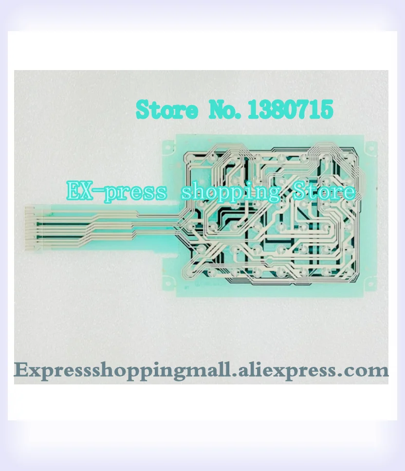

A02B-0303-C120#T A860-0104-X002 New Key Panel A02B-0303-C120 Keypad