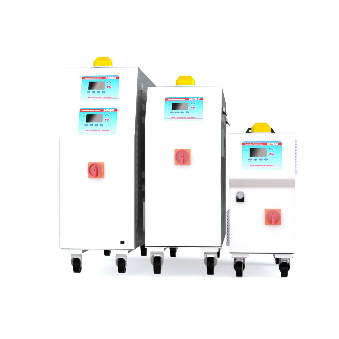 

Two In One 9kw Water Oil Injection Mold Temperature Controller Heater