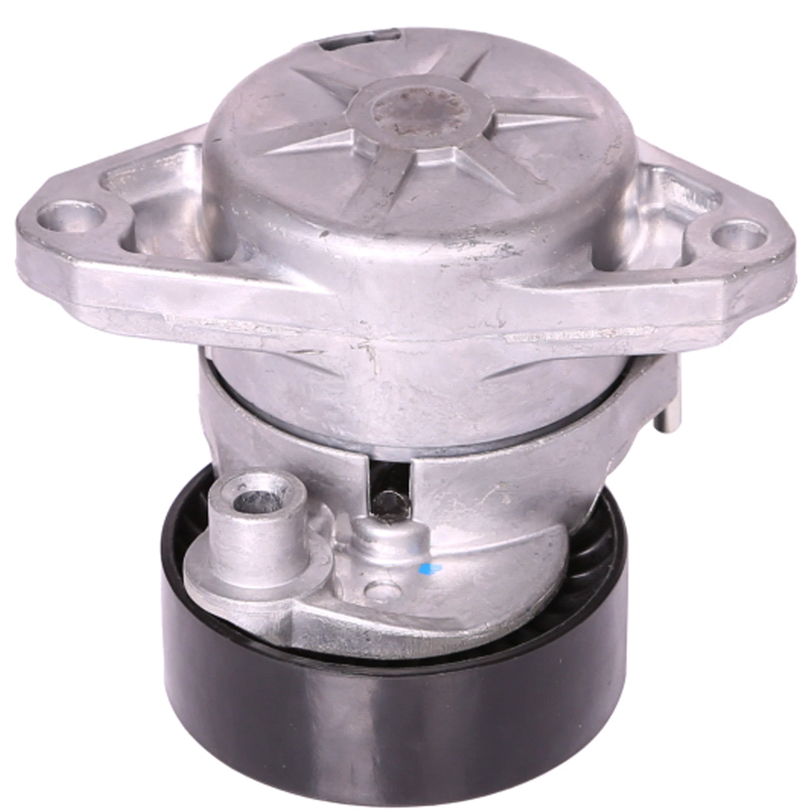 

Belt Tensioner V-Ribbed Belt Wheel Assembly Compatible With Sprinter Mercedes W203/W211/W164/ Sprinter 906 2000-2014 2722000270