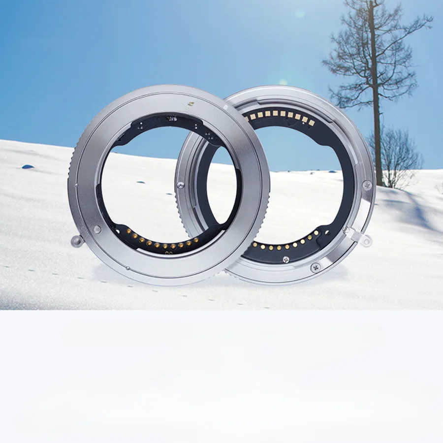 Latest 2024 model Camera Lens Adapter Ring Auto-Focus FE   Sigma F Mount  To Nikon Z  