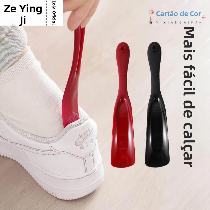 calcadeira-de-plastico-com-cabo-curto-portatil-para-uso-domestico-dispositivo-para-calcar-e-descalcar-sapatos-facilment