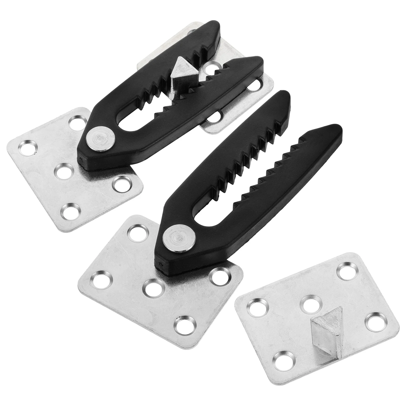 

2pcs Sofa Connector Plastic Metal Sectional Couch Connectors Furniture Accessories Fits Various Styles Sofa