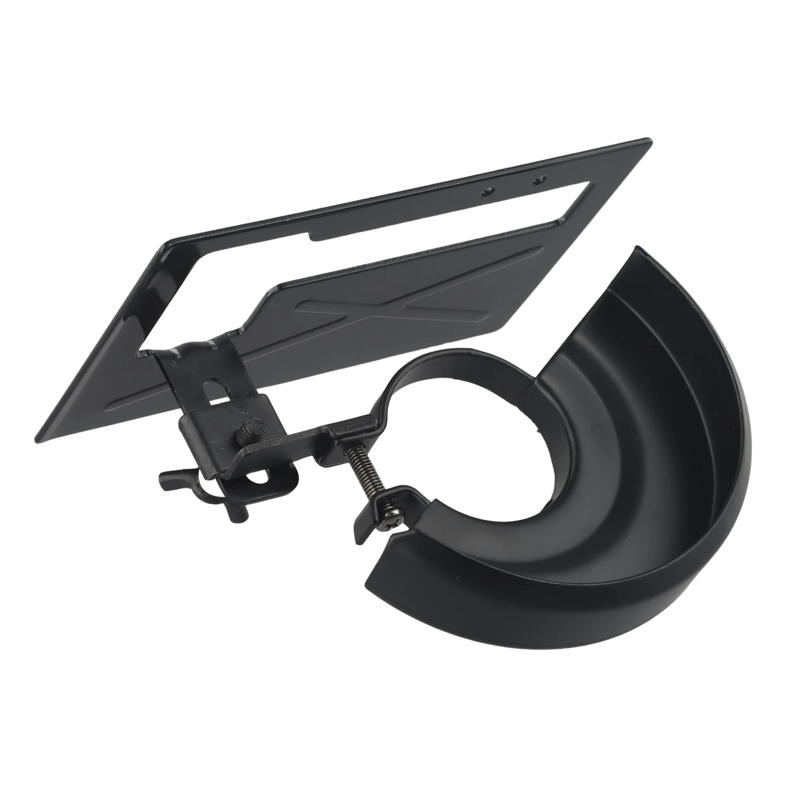 Stand Cover Set Angle Grinder Stand Adjustable Easy To Install Easy To Remove Security Protective Cover