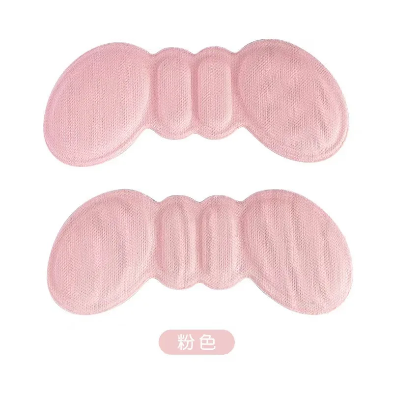 Semelles intérieures pour chaussures pour femmes, coussinet à talons hauts, taille réglable, coussinets adhésifs pour talons, poignées de doublure, autocollant de protection, soulagement de la douleur, insertion de soins des pieds