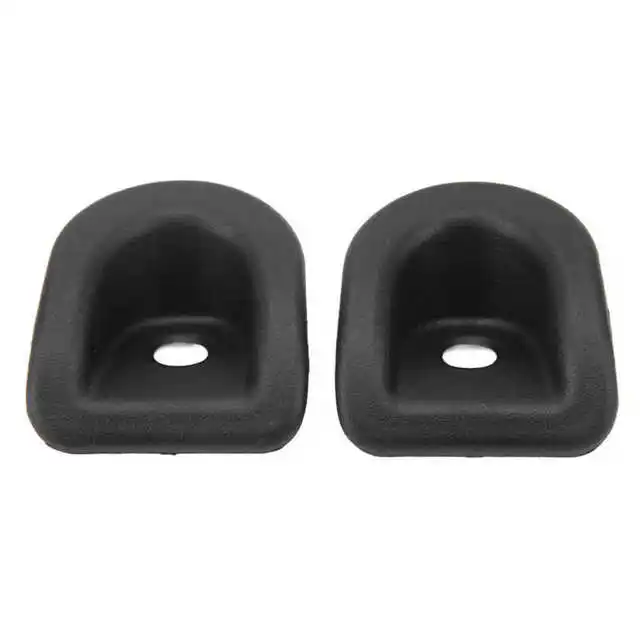 7R3Z-63220A51-AC Car Door Lock Knob Grommet Impact Proof Frame Bezels For Ford Mustang 2006-2014 7R3Z-63220A51-AA