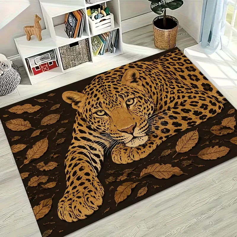 Commercial Printing Trends - Tapis de sol antidérapant à imprimé