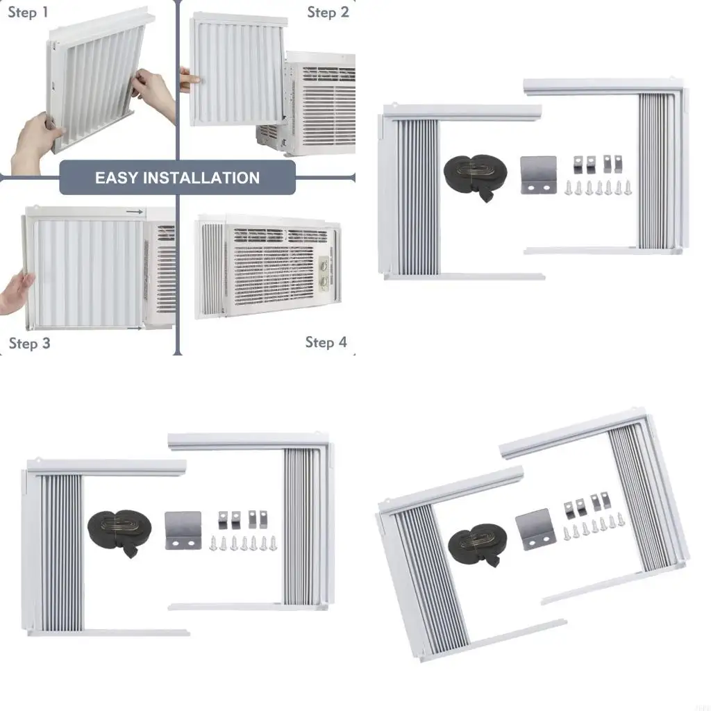 J6PE Insulation Panels Window Machine Window Air Conditioner Window Baffle Window