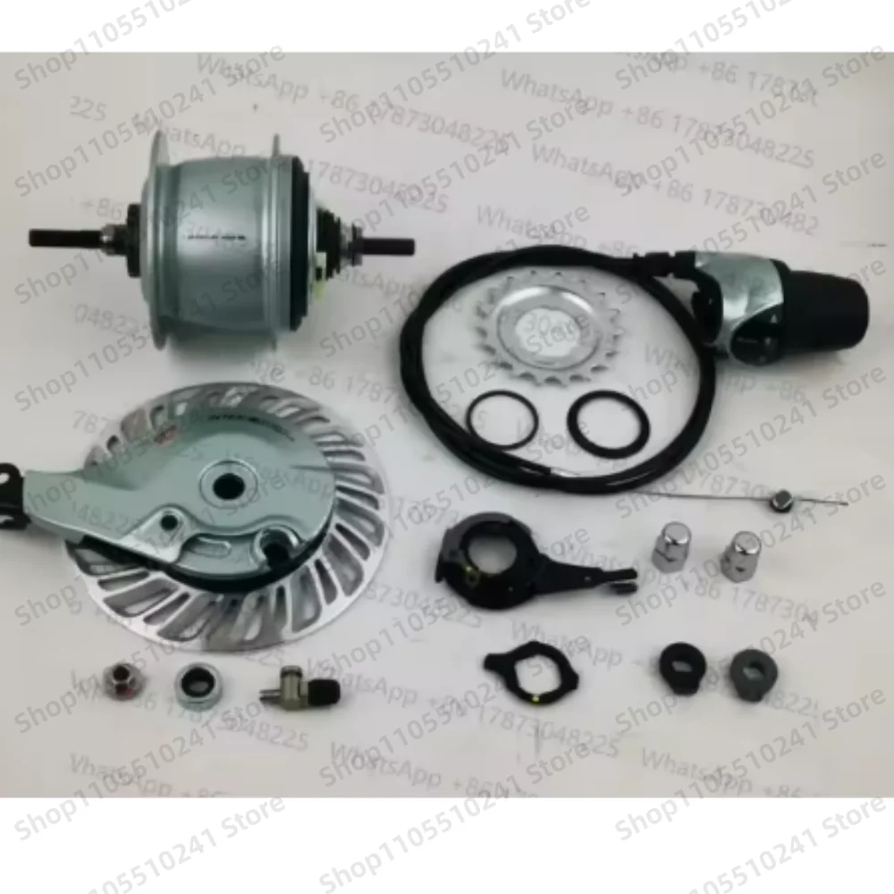 NEXUS C6000 C6001 C6011 8speed hub roller 36H bicycle bike brake