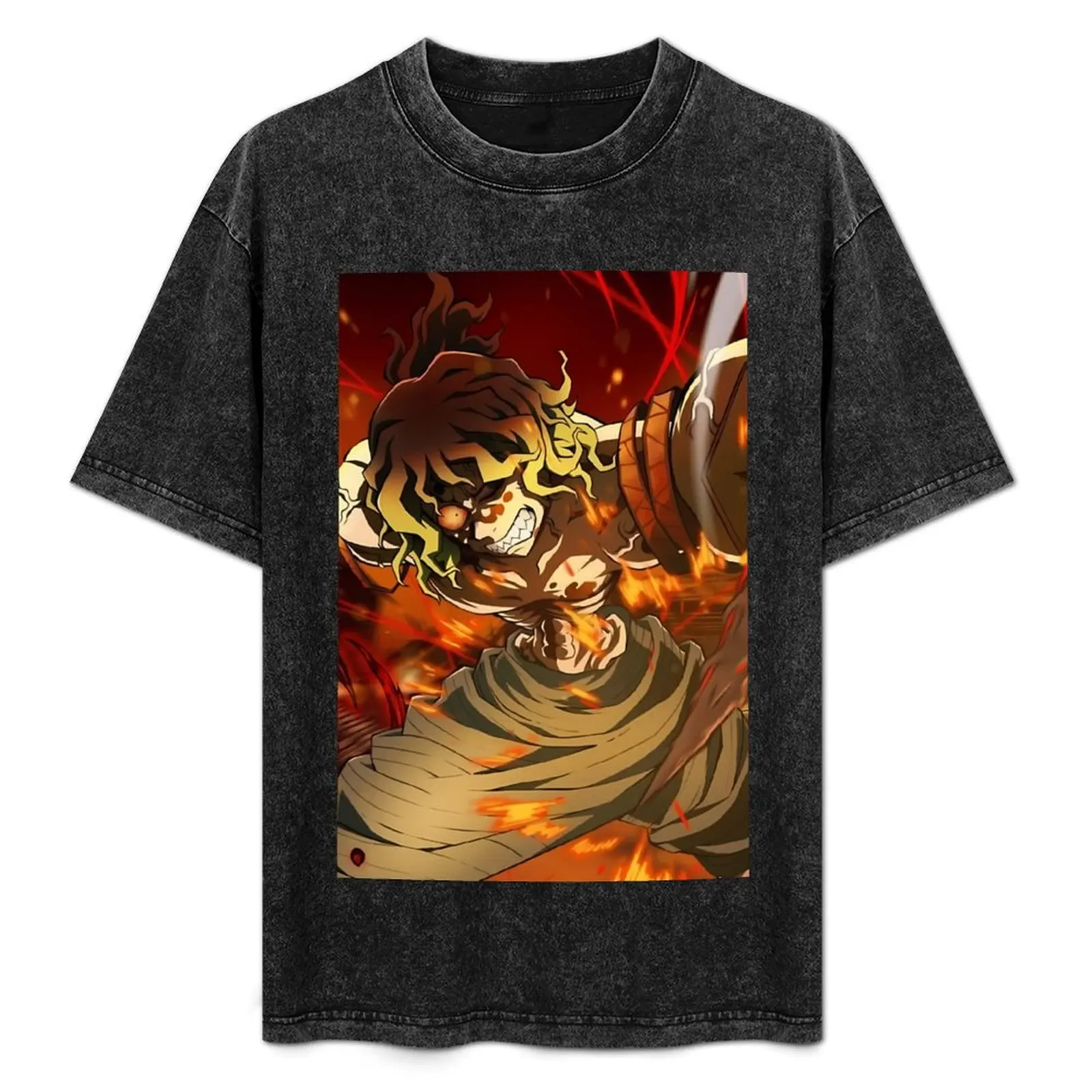 Gyutaro Art T-Shirt quick-drying graphics Men's t shirts