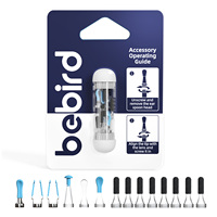 Original Bebird Accessoris Earsight Plus Ear Tips Replacement Tool 14pcs/Set