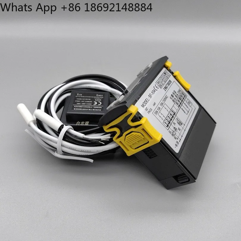 

SF-104 Thermostat SF-104B/S/A Freezer P Freezer Freezer Refrigerator Digital Universal Intelligent Instrument