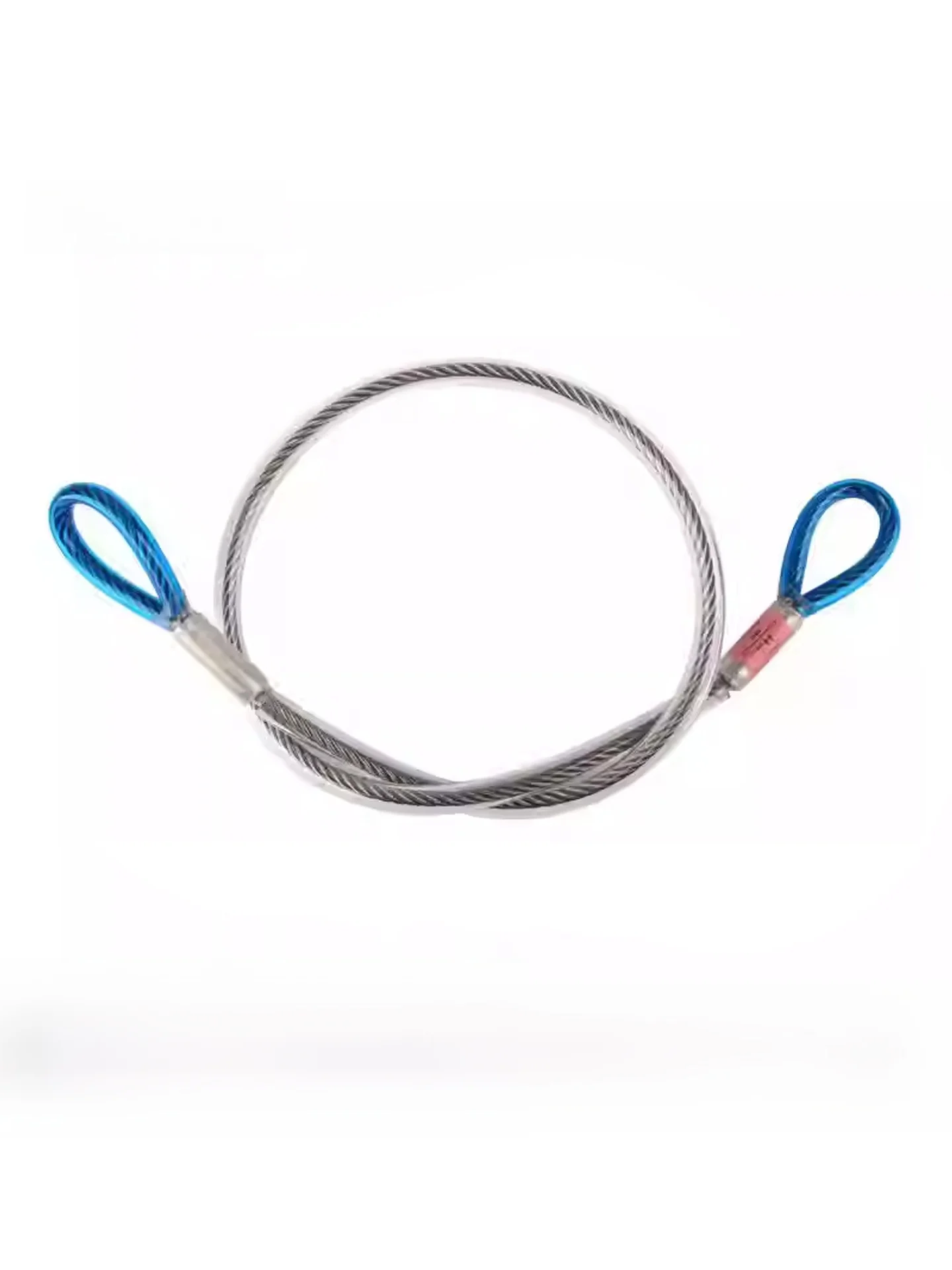 point-d'ancrage-en-acier-inoxydable-barhar-avec-point-d'ancrage-en-cable-d'acier-a-verrouillage-pour-operations-en-haute-altitude