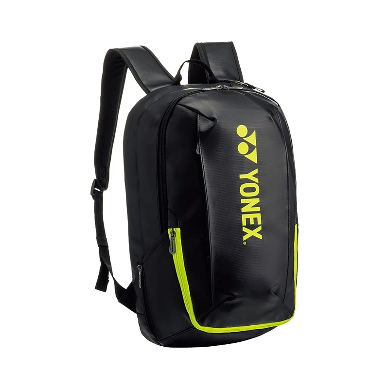 

Сумка для бадминтона YONEX BA82412CR, рюкзак для ракеток с двумя лямками, спортивная сумка для ракеток