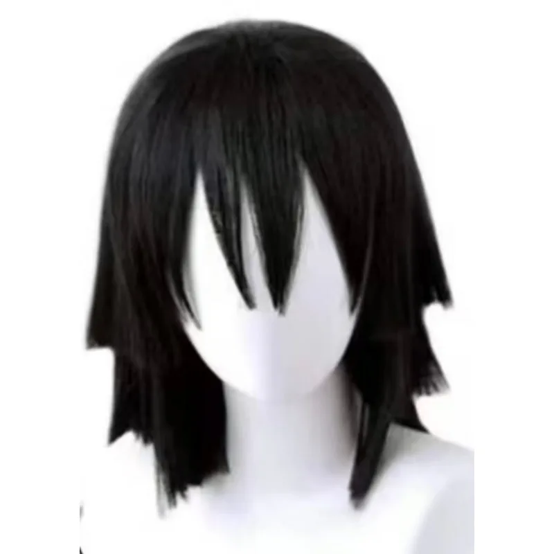 Multi Choice Anime Cosplay Wigs - Short/Long/Braided/Gradient Designs Heat Resistant Fiber for Halloween Events