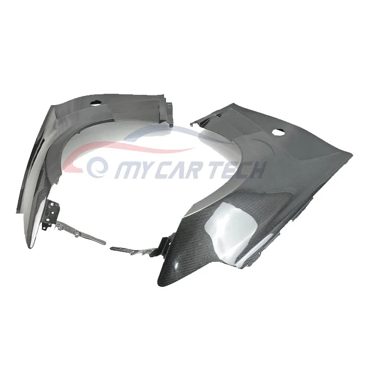 

For 370Z Z34 Carbon Fiber Front Fenders Car Accessories