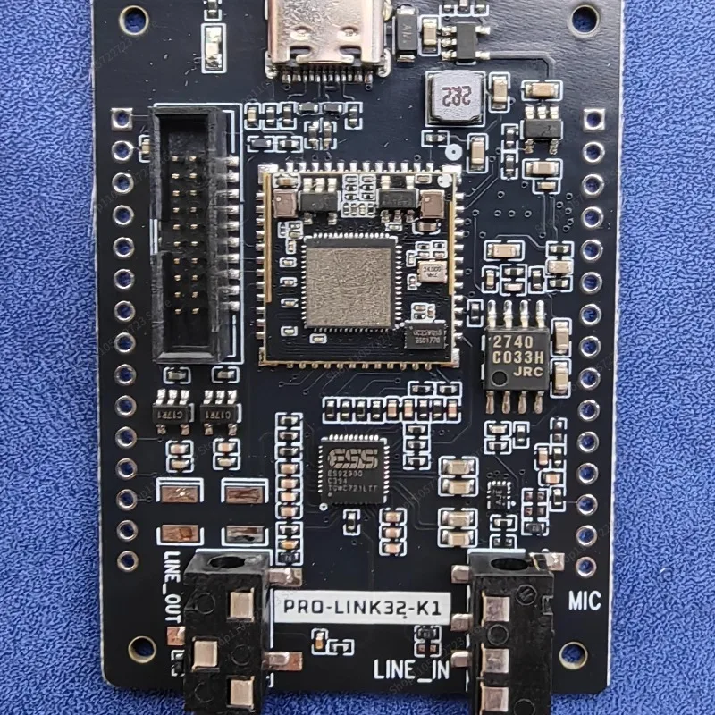 For Multi-channel Bidirectional USB Sound Card I2S TDM SPDIF Audio Conversion Module