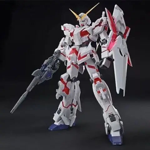 جديد Daban Pg 1/60 Rx-0 يونيكورن التجمع نموذج G جودة عالية تحصيل أنيمي روبوت أطقم نموذج الديكور دمية لعبة هدايا الاطفال