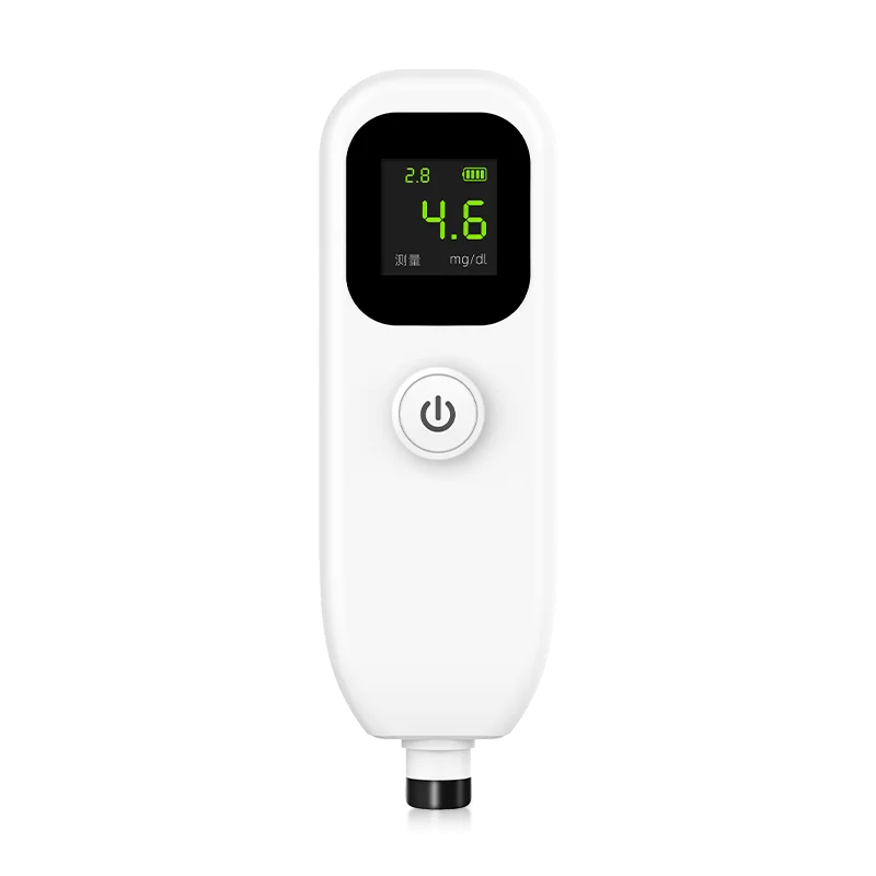 Transcutaneous Bilirubinometer Meter For Baby Jaundice Detection Neonatal Diagnostic Tool For Jaundice Monitoring