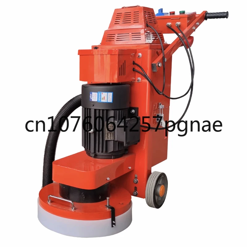 Wholesale Epoxy Floor Terrazzo Grinder Electric Floor Concrete Grinding Machine Manufacturer