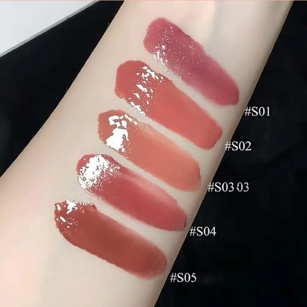 Nieuwe Fade Lip Lines Hydraterende Lippenbalsem Anti-kraakmakend Gemakkelijk mee te nemen Getinte Lipstick Kleine All-Match Lip Make-up Meisje