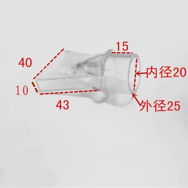 

Fish Tank Duckbill Sprinkler Universal Aquarium Air Pump Duckbill Fittings Adjustable Water Output Nozzle Connector