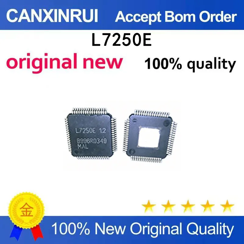 

(5-100 pieces)Brand new original L7250E spot chip IC