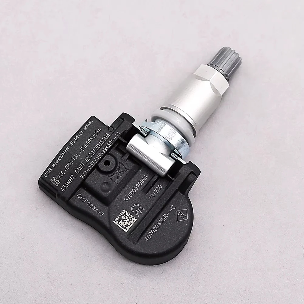 

Reliable-Tire Pressure Monitoring Sensor TPMS 40700-3743R Fits For Renault Fluence Laguna Megane Scenic III Latitude Spider