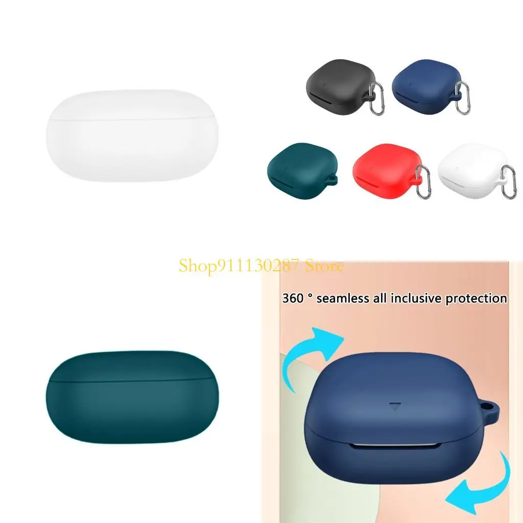 

J1HC Earbud Cover Washable Shell Housing Sleeve Prevents Entry Of Dirt for Liberty 5