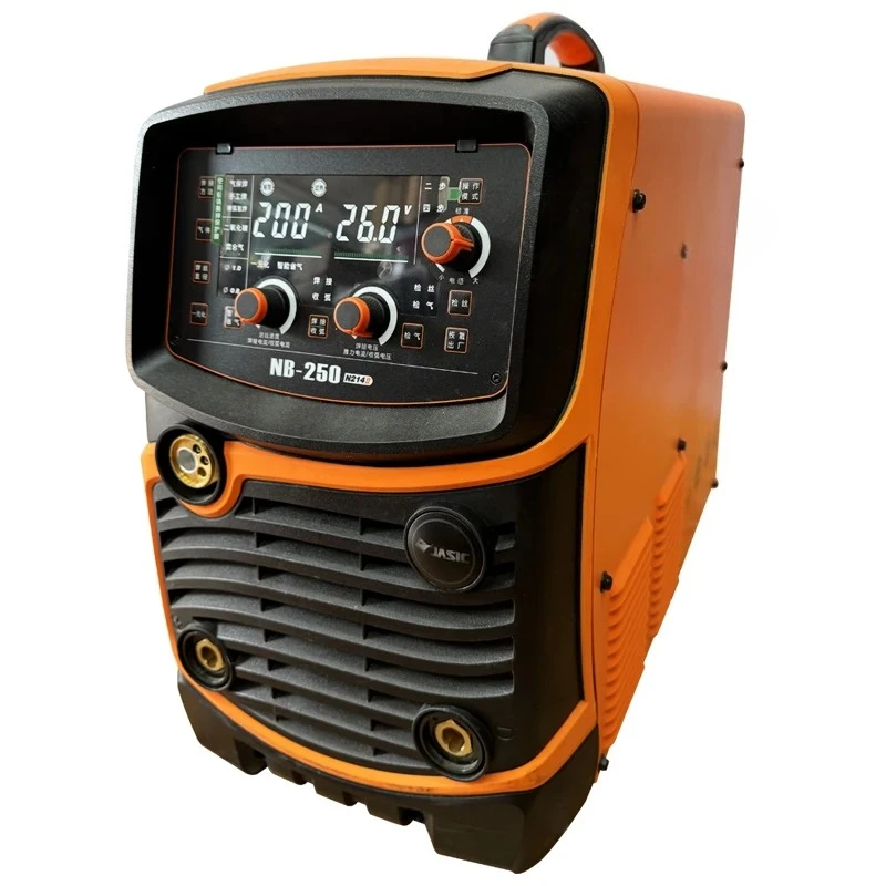 

NB-250 (N214) IGBT All-in-one Inverter CO2 Shielded Welder MIG Welding Machine